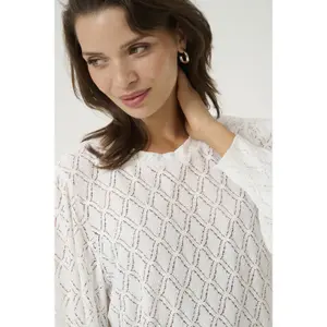 Blusa feminina KAFFE Tio image-5