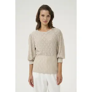 Blusa feminina KAFFE Tio image-1