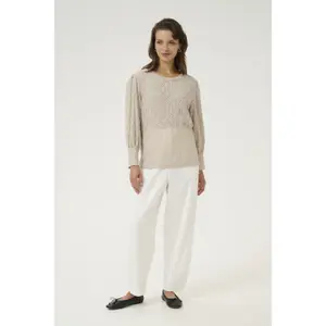 Blusa feminina KAFFE Tio image-2