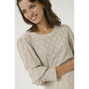 Blusa feminina KAFFE Tio image-3