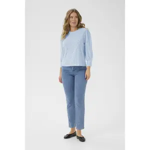 Blusa feminina KAFFE Tio image-2