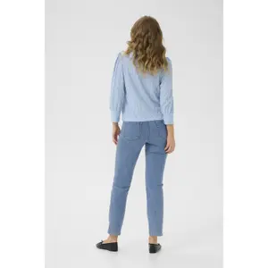 Blusa feminina KAFFE Tio image-4