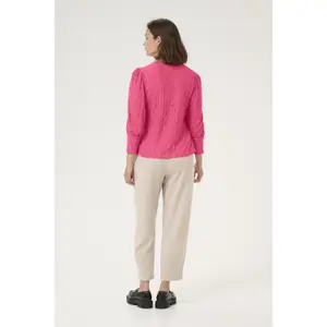 Blusa feminina KAFFE Tio image-1