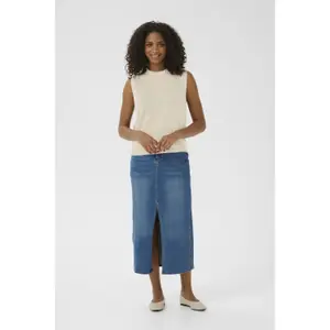 Ärmelloser Pullover Damen KAFFE Linn image-1