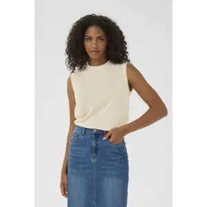 Ärmelloser Pullover Damen KAFFE Linn image-2