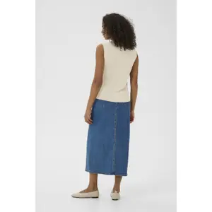 Ärmelloser Pullover Damen KAFFE Linn image-5