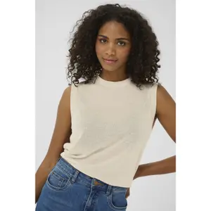 Ärmelloser Pullover Damen KAFFE Linn image-3