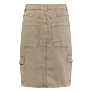 Denim skirt for women KAFFE Rania image-1