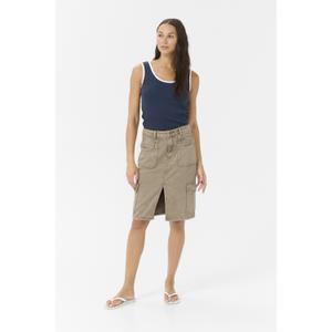 Denim skirt for women KAFFE Rania image-5