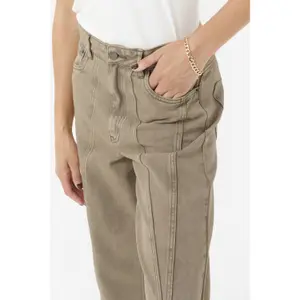 Breda jeans dam KAFFE Rania image-2