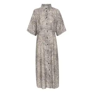 Women's shirt dress KAFFE Debra image-0