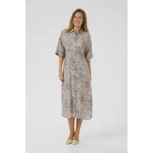 Women's shirt dress KAFFE Debra image-2