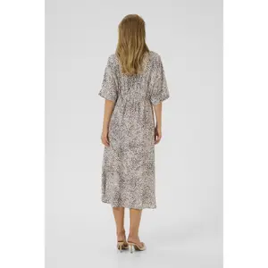Women's shirt dress KAFFE Debra image-4