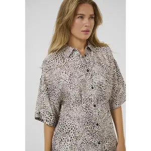 Women's shirt dress KAFFE Debra image-5