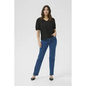 Blusa feminina KAFFE Lisette image-0