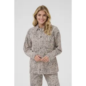 Woman's shirt KAFFE Lisa image-3