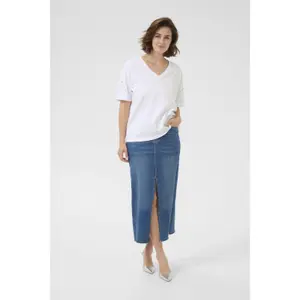 T-Shirt KAFFE Barnya image-4