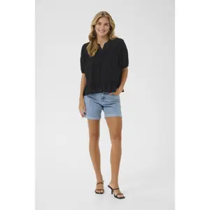 Bluse til kvinder KAFFE Rumba image-1