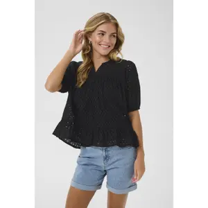 Bluse til kvinder KAFFE Rumba image-2