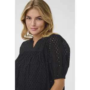 Bluse til kvinder KAFFE Rumba image-5