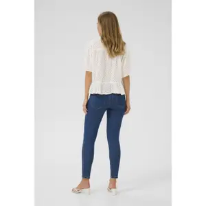 Bluse til kvinder KAFFE Rumba image-5