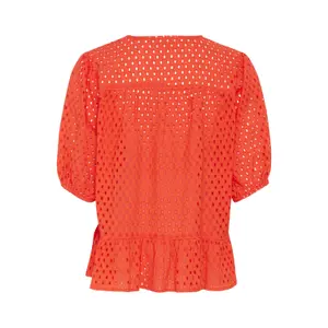 Bluse til kvinder KAFFE Rumba image-1