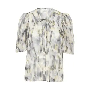 Women's blouse KAFFE Vicki image-0