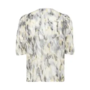 Women's blouse KAFFE Vicki image-1