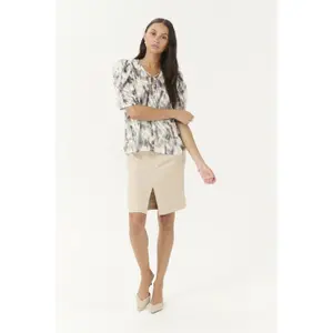 Women's blouse KAFFE Vicki image-2