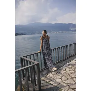 Klänning för kvinnor KAFFE Barton image-5