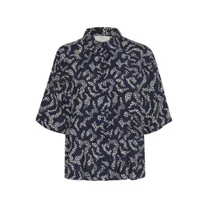 Damenhemd KAFFE Barton image-0