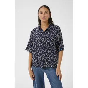 Damenhemd KAFFE Barton image-5