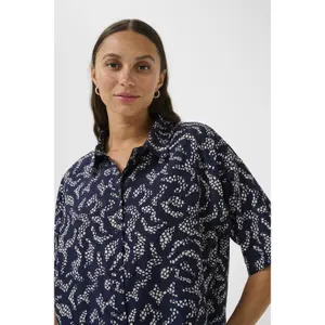 Damenhemd KAFFE Barton image-6