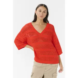 Jumper för kvinnor KAFFE Teresa image-3