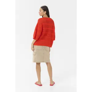 Jumper för kvinnor KAFFE Teresa image-4