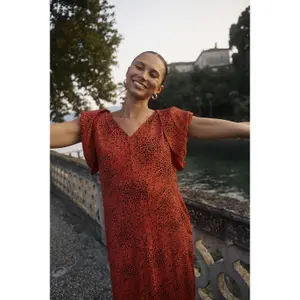 Women's dress KAFFE Liana image-5