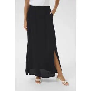 Kjol för kvinnor KAFFE Liana image-2