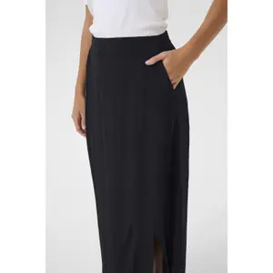 Kjol för kvinnor KAFFE Liana image-5