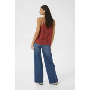 Women's tank top KAFFE Liana image-3