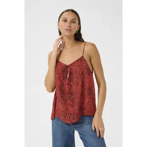Women's tank top KAFFE Liana image-5