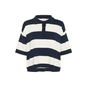 Polo-Shirt Damen KAFFE Lizza image-0