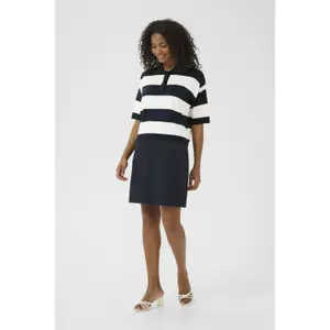 Polo-Shirt Damen KAFFE Lizza image-2