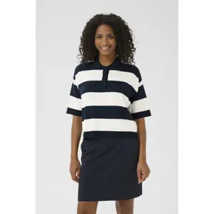 Polo-Shirt Damen KAFFE Lizza image-4