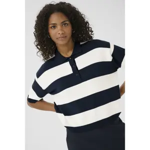 Polo-Shirt Damen KAFFE Lizza image-5