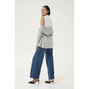 Woman's shirt KAFFE Bine image-4