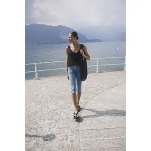 Women's tank top KAFFE Jona image-6