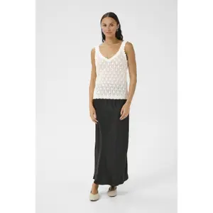 Women's tank top KAFFE Jona image-4
