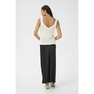 Women's tank top KAFFE Jona image-6