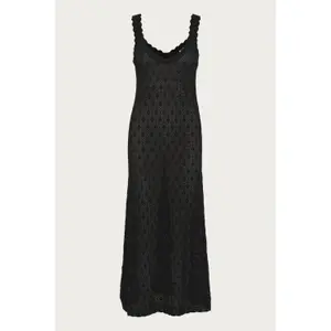 Women's lace maxi dress KAFFE Jona image-0