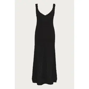 Women's lace maxi dress KAFFE Jona image-1